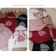 NyaNya Strawberry Theater Cookie Bear Theater T-Shirt Hoodie JSK and One Piece(Reservation/Full Payment Without Shipping)